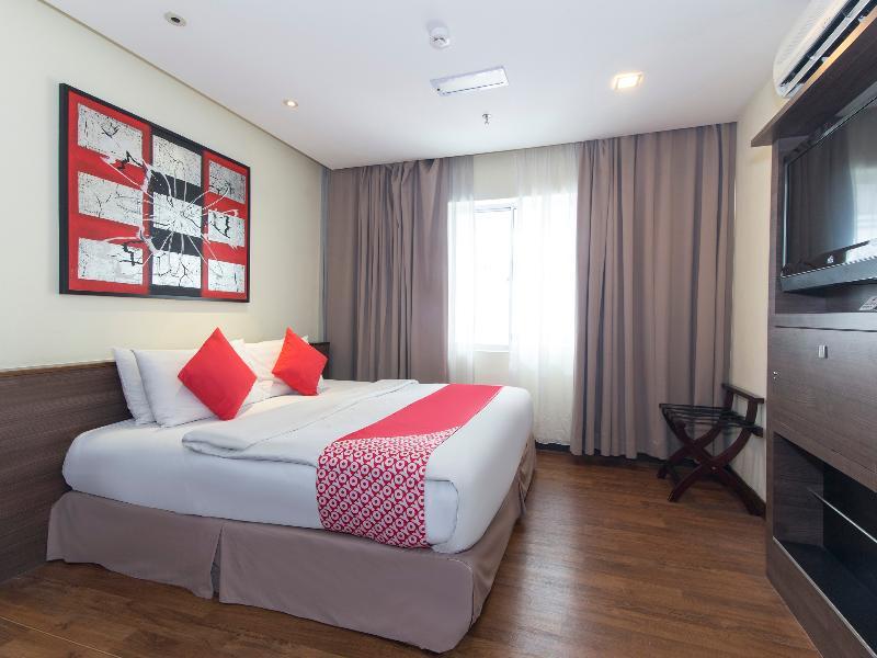 Sunlight Hotel Kulai Exterior photo