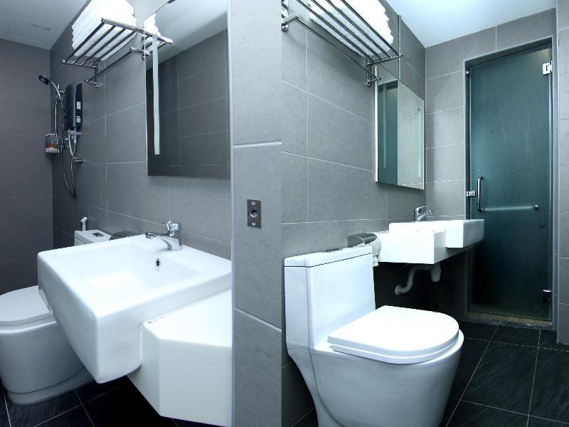Sunlight Hotel Kulai Exterior photo