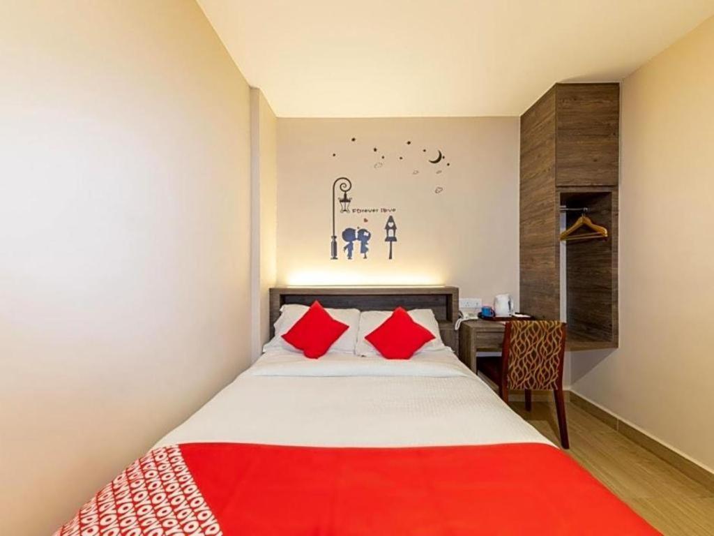 Sunlight Hotel Kulai Exterior photo