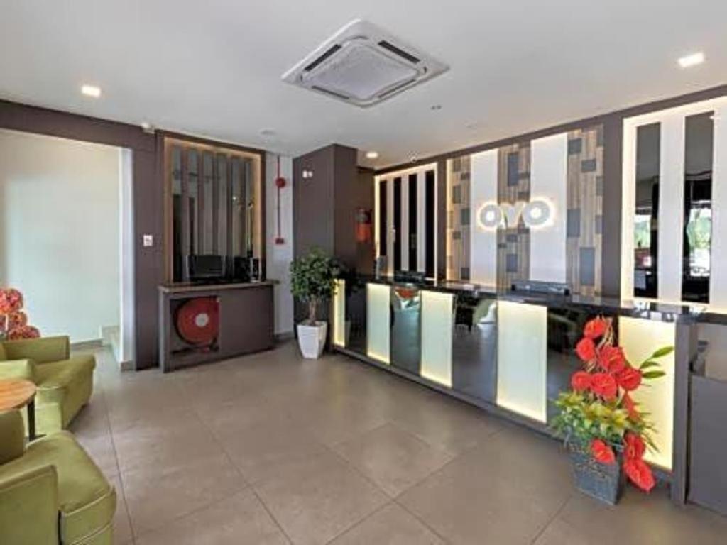 Sunlight Hotel Kulai Exterior photo