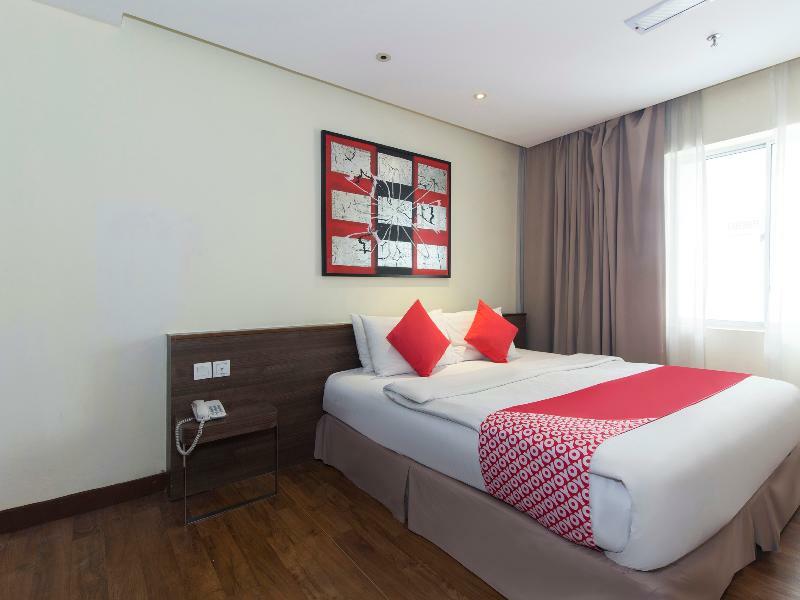 Sunlight Hotel Kulai Exterior photo