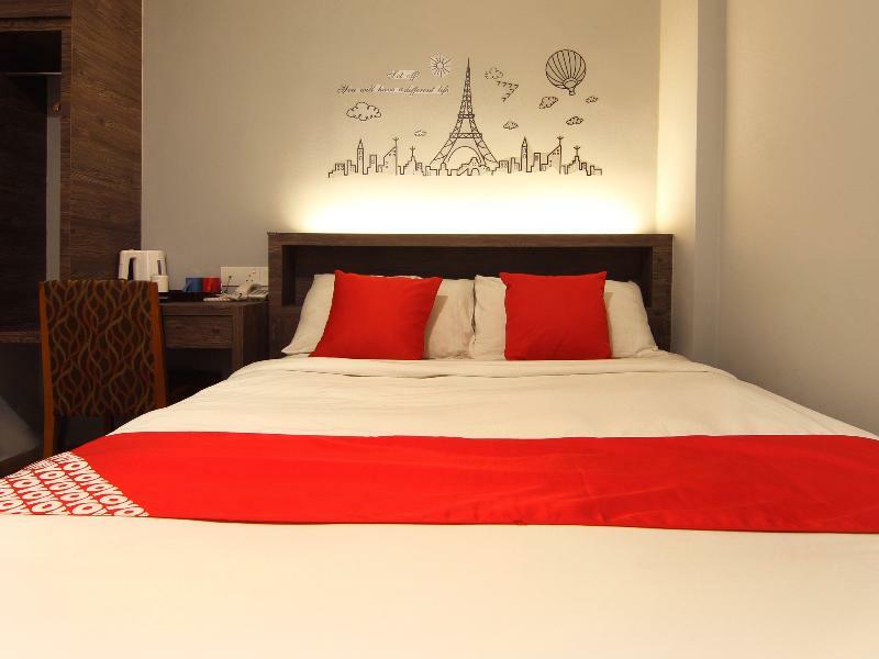 Sunlight Hotel Kulai Exterior photo