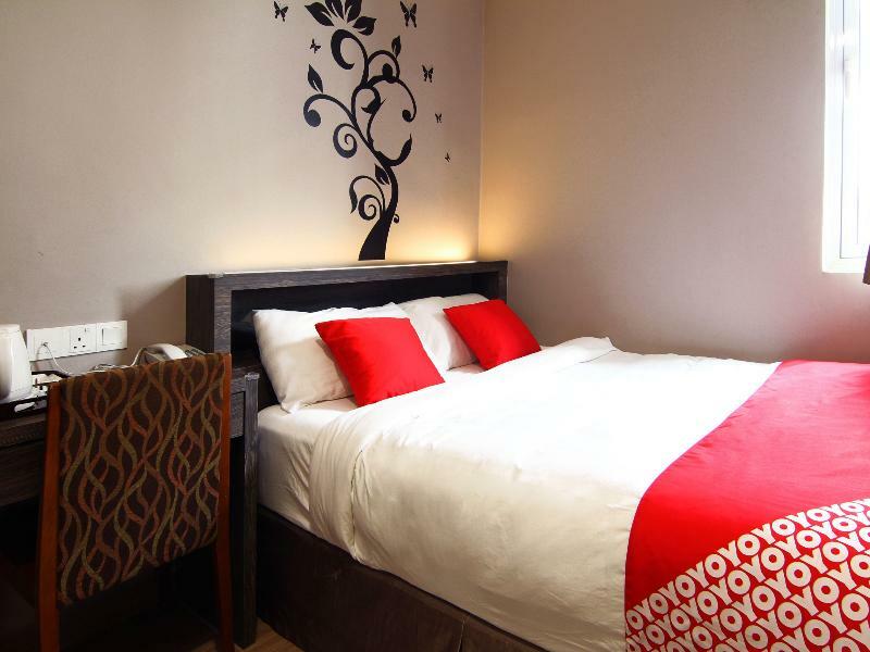Sunlight Hotel Kulai Exterior photo