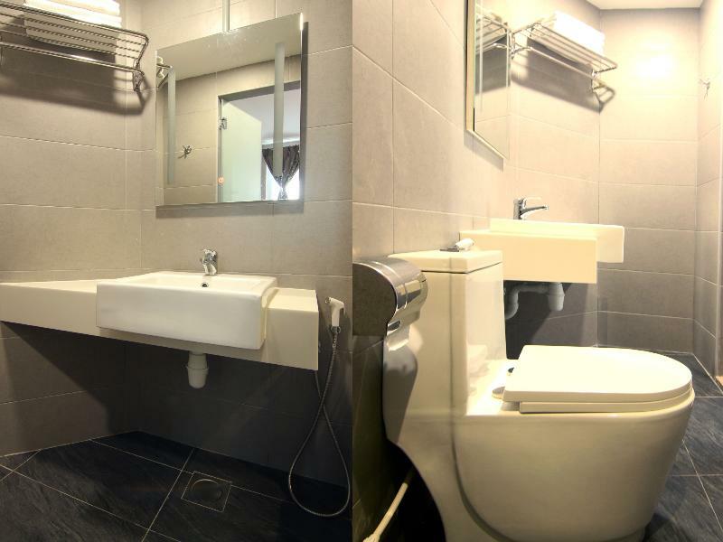 Sunlight Hotel Kulai Exterior photo